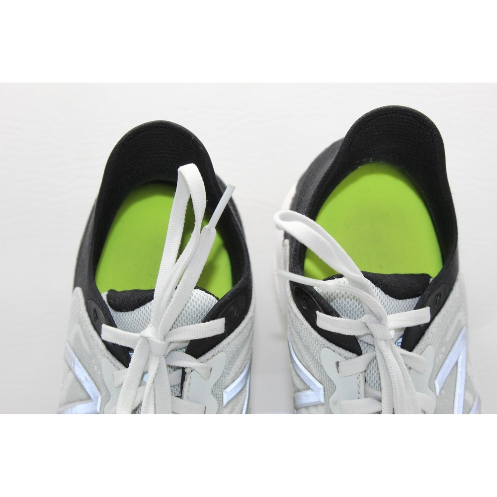 New Balance Fresh Foam 860 v11 Womens Running Shoes Grey Black Silver W860B11 8 - Picture 8 of 9